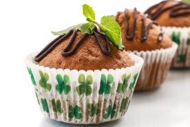 Printed muffin cups