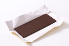 Voskovaný papír pro balení čokolády